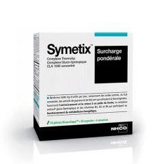 Nhco Symetix Surcharge Ponderale 2x56 gelules Nhco Nutrition