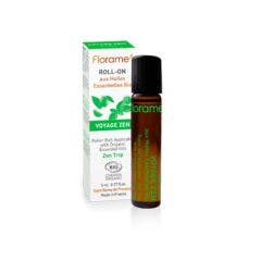 Roll-on Voyage Zen Aux Huiles Essentielles Bio 5ml Florame