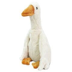 Bouillotte Oie Cozy Peluche Soframar