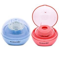 Duccio Sterilisateur Nomade A Sucettes Suavinex