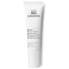 Soin Anti Rides Yeux 15ml Hyalu B5 Reparateur Repulpant La Roche-Posay