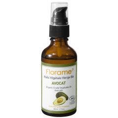 Huile Vegetale D'avocat 50ml Florame