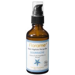 Huile Vegetale De Bourrache 50ml Florame
