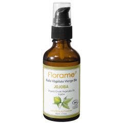 Huile Vegetale De Jojoba Bio 50ml Florame