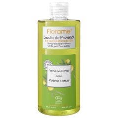 Gel Douche De Provence Verveine Citron Bio 500ml Florame
