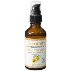 Huile Vegetale De Noyau D'abricot Bio 50ml Florame