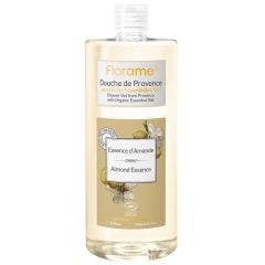 Gel Douche De Provence Essence D'amande Bio 1l Florame
