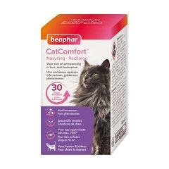 Catcomfort Recharge Aux Pheromones Pour Chats Et Chatons Beaphar