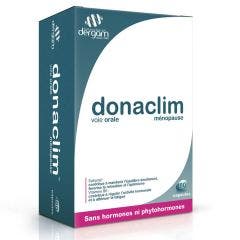 Donaclim Menopause 180 Capsules Dergam