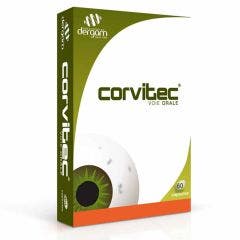 Corvitec Mouches Oculaires 60 Capsules Dergam