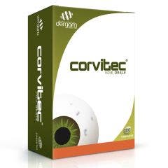 Corvitec Mouches Oculaires 180 Capsules Dergam