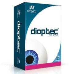 Dioptec Confort Lacrymal 180 Capsules Dergam
