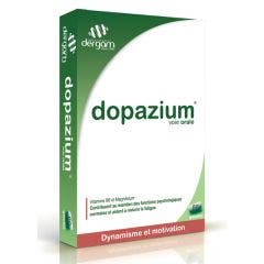 Dopazium Dynamisme Et Motivation 60 Gelules Dergam