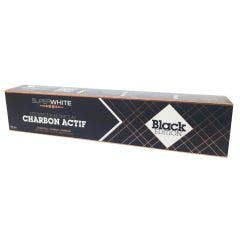 Dentifrice Blancheur Au Charbon Actif Black Edition 75 ml Superwhite