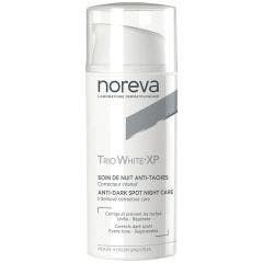 Soin De Nuit Anti-taches 30ml Trio White Xp Noreva