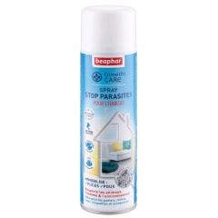 Dimethicare Spray Stop Parasites Pour L'habitat 400ml Beaphar