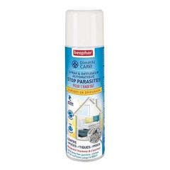 Dimethicare Spray Et Diffuseur Automatique Stop Parasites Pour L'habitat 250ml Beaphar