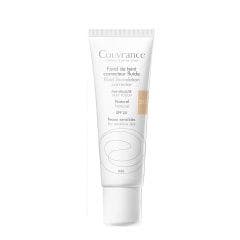 Fond De Teint Correcteur Fluide Fini Veloute Spf20 Peaux Sensibles 30ml Couvrance Avène