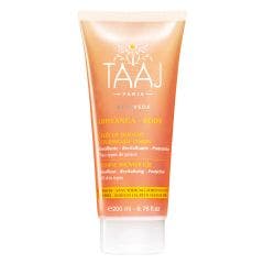 Body Gelee De Douche Gourmande Au Jasmin 200ml Abhyanga Taaj