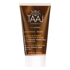 Body Gommage Aux Huiles Et Cristaux De Sucre 150ml Taaj