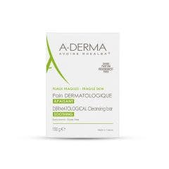Pain Dermatologique 100g Avoine Rhealba A-Derma