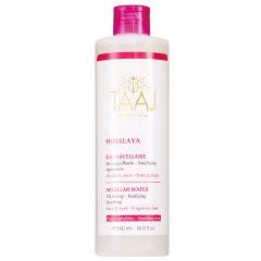 Taaj Eau Micellaire Visage Et Yeux Peaux Sensibles 500ml Taaj