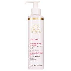 Lait Demaquillant Micellaire 200 ml Himalaya Taaj