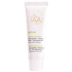 Fluide Matifiant Peaux Mixtes A Grasses 50 ml Jaipure Taaj