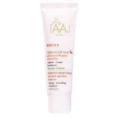 Creme Eclat Nuit Perfecteur De Peau Anti Taches 50ml Kerala Taaj