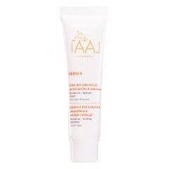 Soin Regard Eclat Gel Anti Poches Et Anti Cernes 30 ml Kerala Taaj
