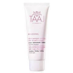 Creme Masque Anti-age Creme De Nuit + Masque 75 ml Rasayana Taaj