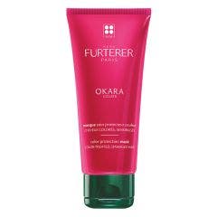 Color Masque Soin Protecteur Couleur Cheveux Colores 100ml Okara René Furterer