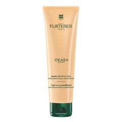 Blond Baume Demelant Eclat Cheveux Blonds Naturels Meches Ou Colores 150ml Okara René Furterer