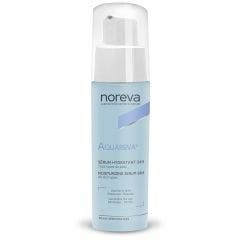 Serum Hydratant 24h Tous Types De Peau 30 ml Aquareva Noreva