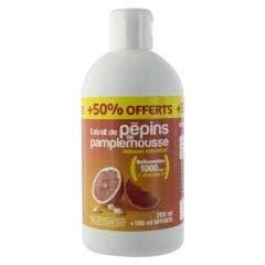 Extraits De Pepins De Pamplemousse + Offerts 200 ml Nutrisante