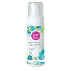 Mousse Nettoyante Perfectrice De Peau 150ml Organic Bcombio