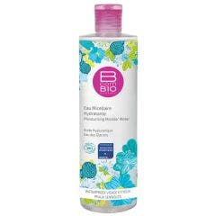 Purete Eau Micellaire Hydratante Bio 400ml Organic Bcombio