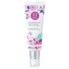 Soin Global Anti-age Rides & Fermete Peaux Matures 50ml Organic Bcombio