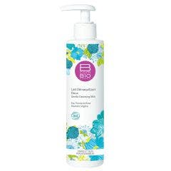 Lait Demaquillant Doux Visage Et Yeux Bio 200ml Organic Bcombio