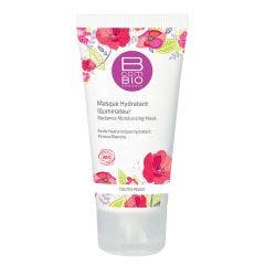 Masque Hydratant Illuminateur Bio 50ml Organic Bcombio
