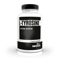 Nhco L-tyrosine 70 Gelules Nhco Nutrition