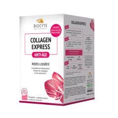 Collagen Express 180 Gelules Biocyte