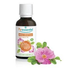 Rose musquée Bio 50ml Huiles Végétales Puressentiel