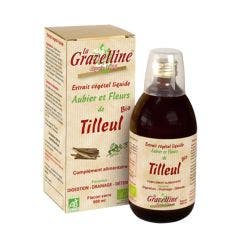 Extrait Vegetal Liquide Aubier Et Fleur De Tilleul 500ml La Gravelline