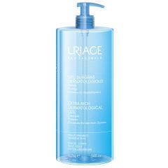 Gel Douche Surgras Dermatologique Peaux Sensibles 1l Uriage