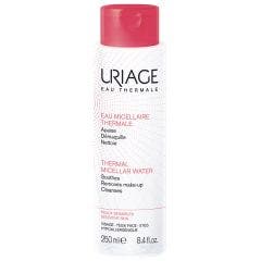 Eau Micellaire Thermale Peaux Sensibles 250ml Hygiène visage Uriage