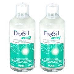 Solution Liquide Buvable Silicium 2x1l Dexsil