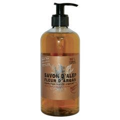 Savon Liquide D'alep Argan De L'atlas 500ml Tadé