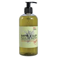 Savon D'alep Liquide Fleur De Jasmin 500ml Tadé