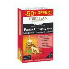 Ginseng Gelee Royale 20+10 Ampoules 150ml Herbesan
